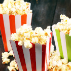 Popcorn/Snack Bægre & Poser