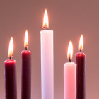 Kronelys Ren Stearin Kronelys Ren Stearin