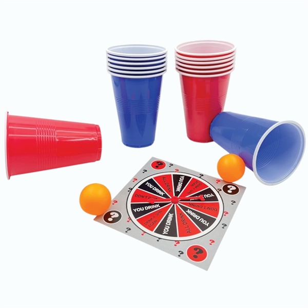 BeerPong Twist