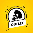 Outlet servietter