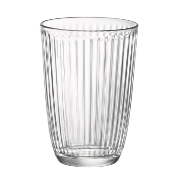 Drikkeglas Longdrink Rocco Klar 39 cl. (udlejning)